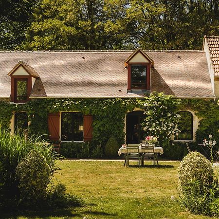 Domaine De Montizeau Lailly-en-Val Exterior foto